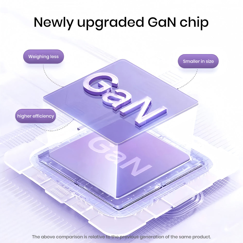 Network Charger with Lightning Cable Lito LC17L, 30W, 3A, 1 x USB-C, Black