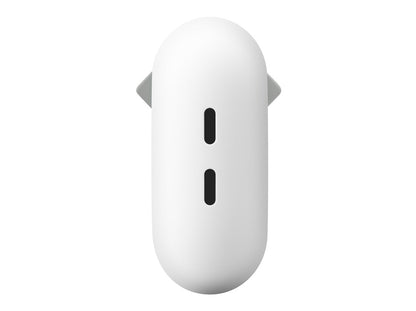 Google Network Charger, 67W, 4A, 2 x USB-C, White GA09856-EU