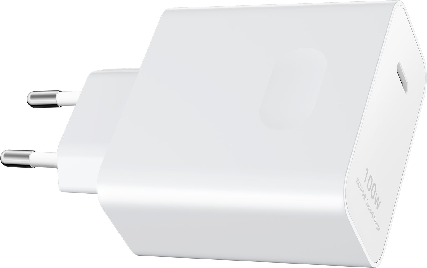 Honor HN-200500EP2 Network Charger, 100W, 5A, 1 x USB-C, White 5503ABHA