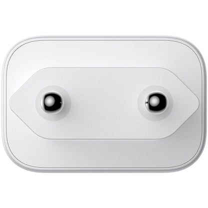 Joyroom JR-TCF12 Network Charger, 20W, 3A, 2 x USB-C, White