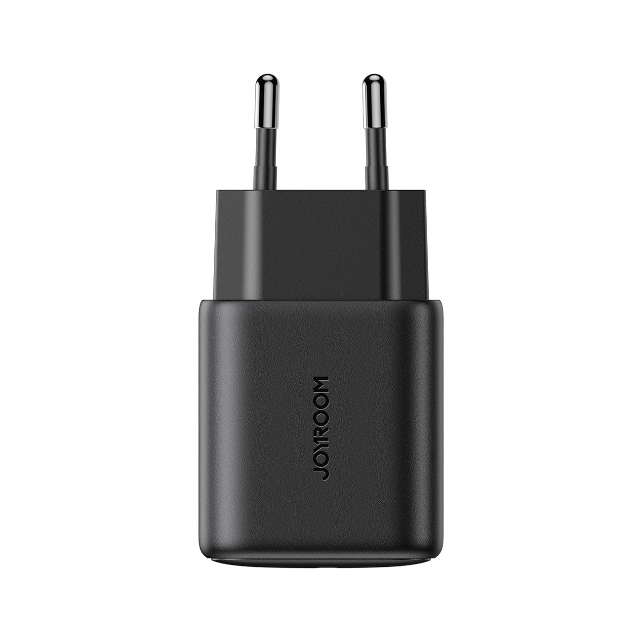 Joyroom JR-TCF20 Network Charger, 20W, 3A, 1 x USB-C, Black