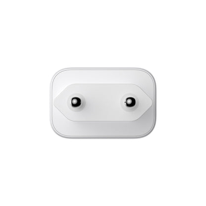 Joyroom JR-TCF21 Network Charger, 20W, 3A, 1 x USB-A - 1 x USB-C, White