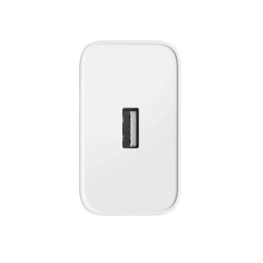 Realme Network Charger, 45W, 4.1A, 1 x USB-A, White VCB4JAEH