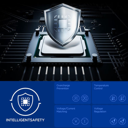 Spigen Essential Network Charger, 67W, 3.25A, 1 x USB-A - 2 x USB-C, Black