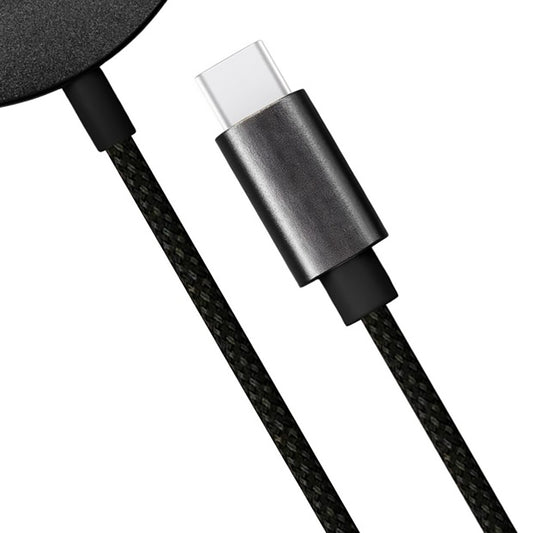 3MK Align Wireless Network Charger, 25W, Black