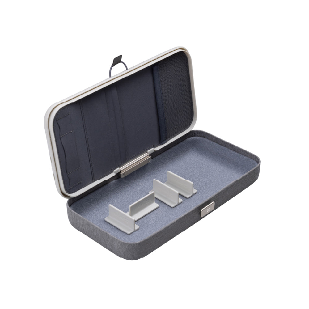 Edizard PowerCube 3in1 Wireless Network Charger, 65W, 3.25A, 1 x USB-C, Gray