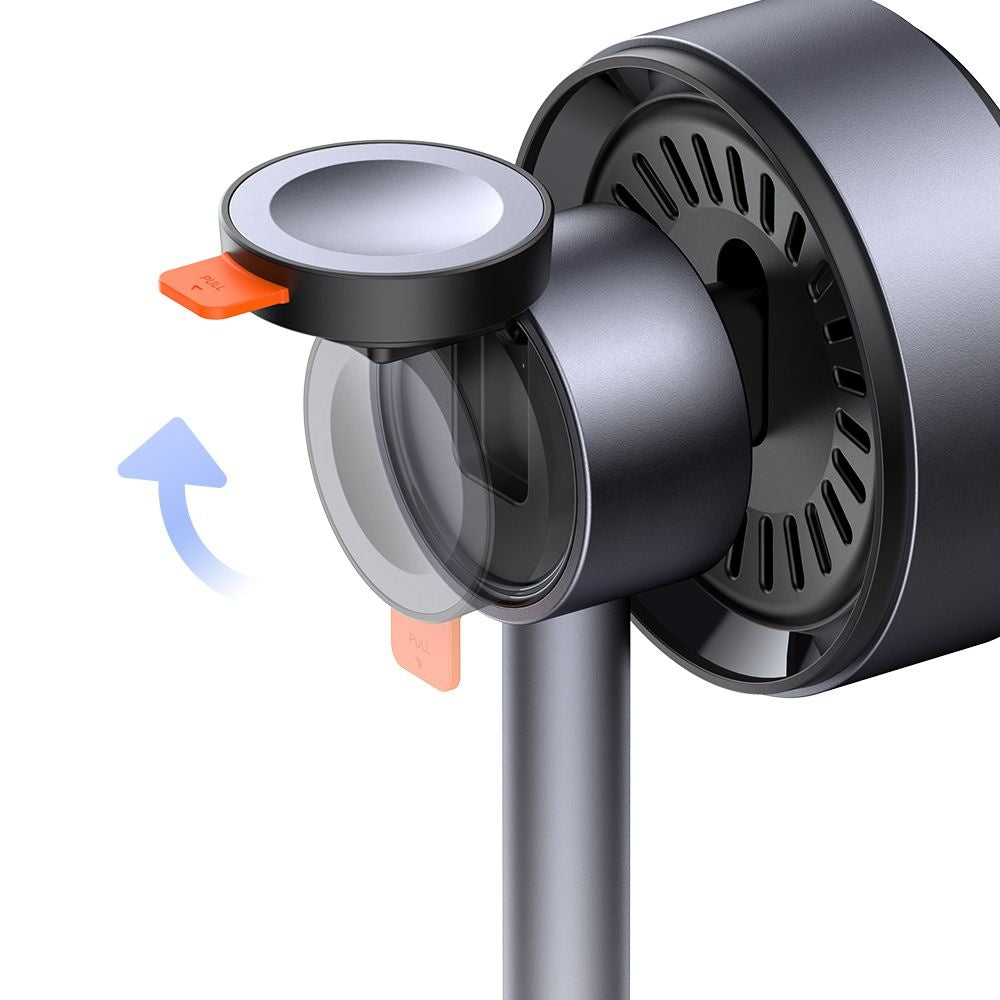 McDodo CH-2462 Swan 3in1 Wireless Network Charger, 22.5W, 1.67A, Black