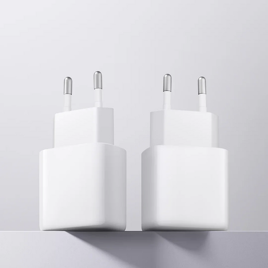 Xiaomi Wall Charger, 20W, 3A, 1 x USB-C, White BHR08M8EU