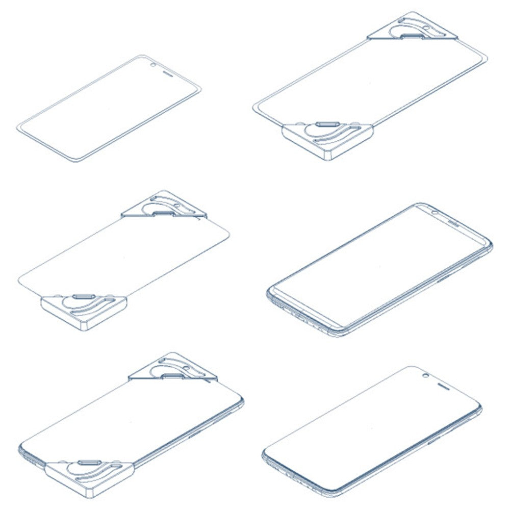 OEM Helper Tool for Applying Glass Screen Protector Film for Phone / Tablet