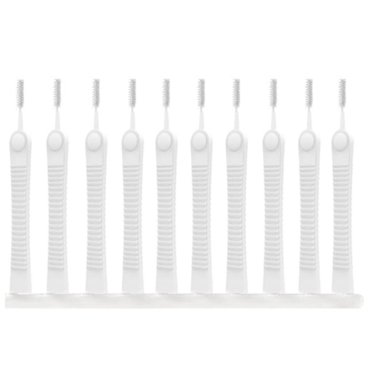OEM Cleaning Tool for Power Port / Buzzer Holes, Set of 10 Pieces, White