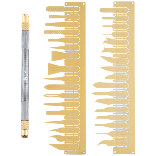 BGA Mechanic Tool 034