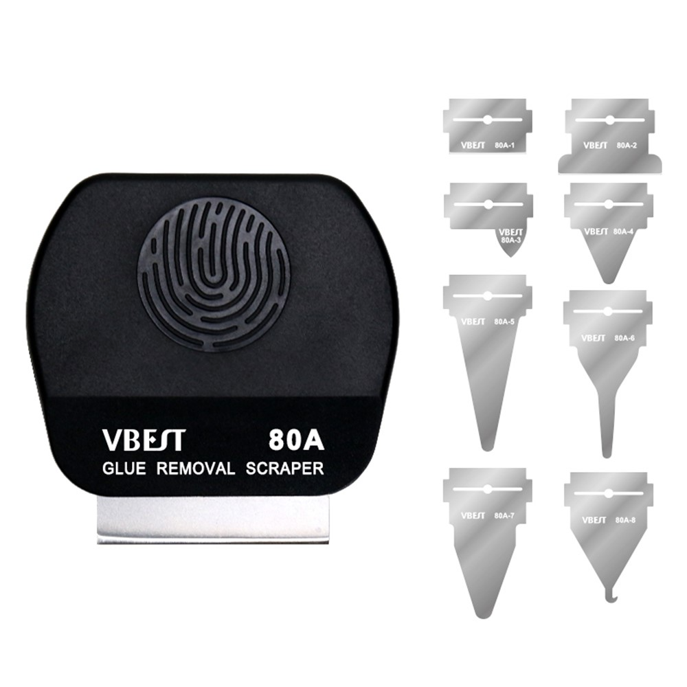 Adhesive Removal Tool VBest VBST-80A, 8in1