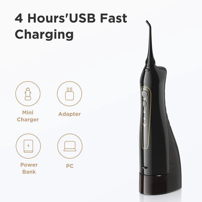 Bitvae F5020E Oral Irrigator, White