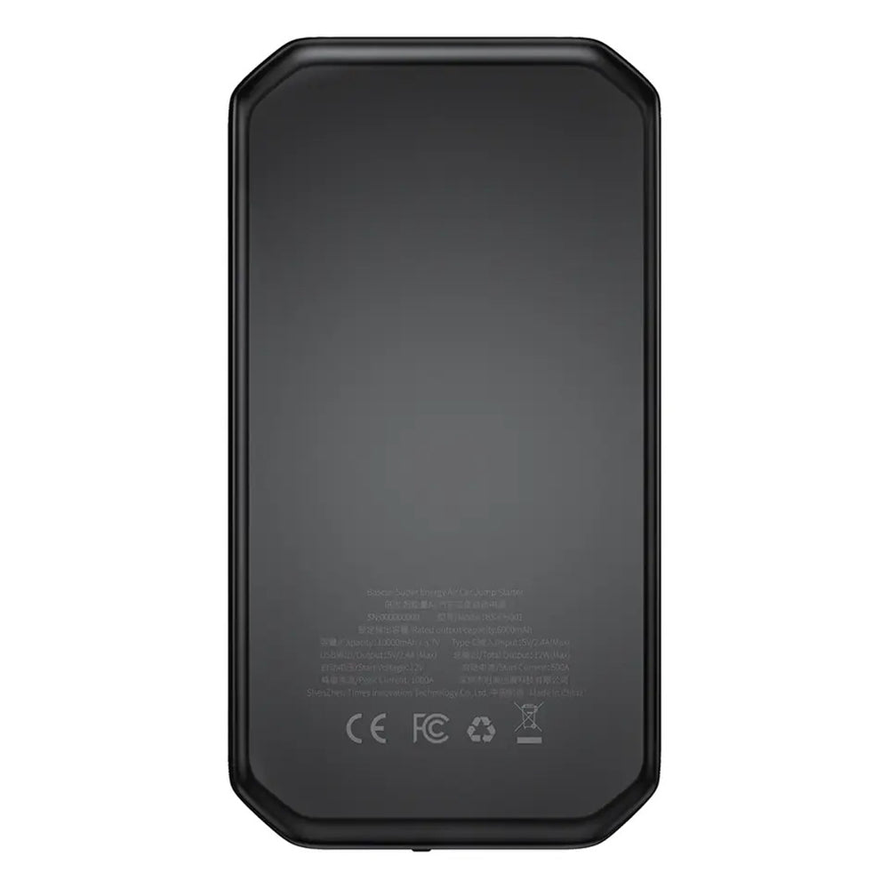 Baseus Super Energy Air CGNL020101 Car Jump Starter