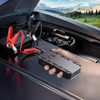 Auto Jump Starter XO Design CZ025