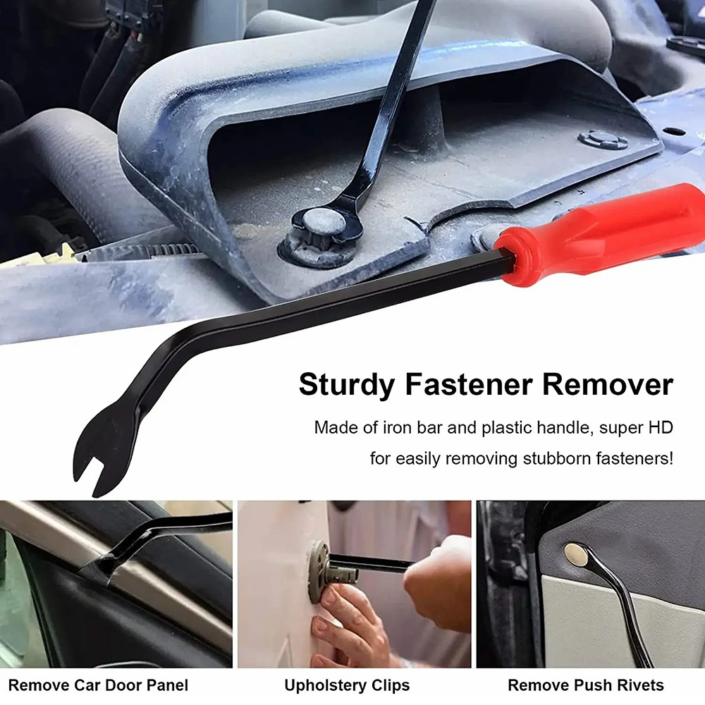 OEM Auto Clips / Clamps Kit, 190in1