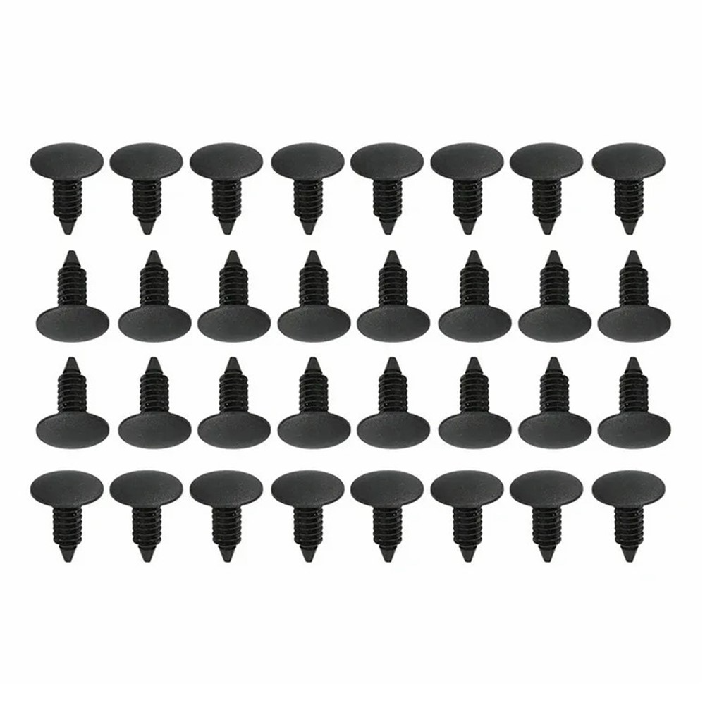 OEM Auto Clips / Clamps Kit, 190in1