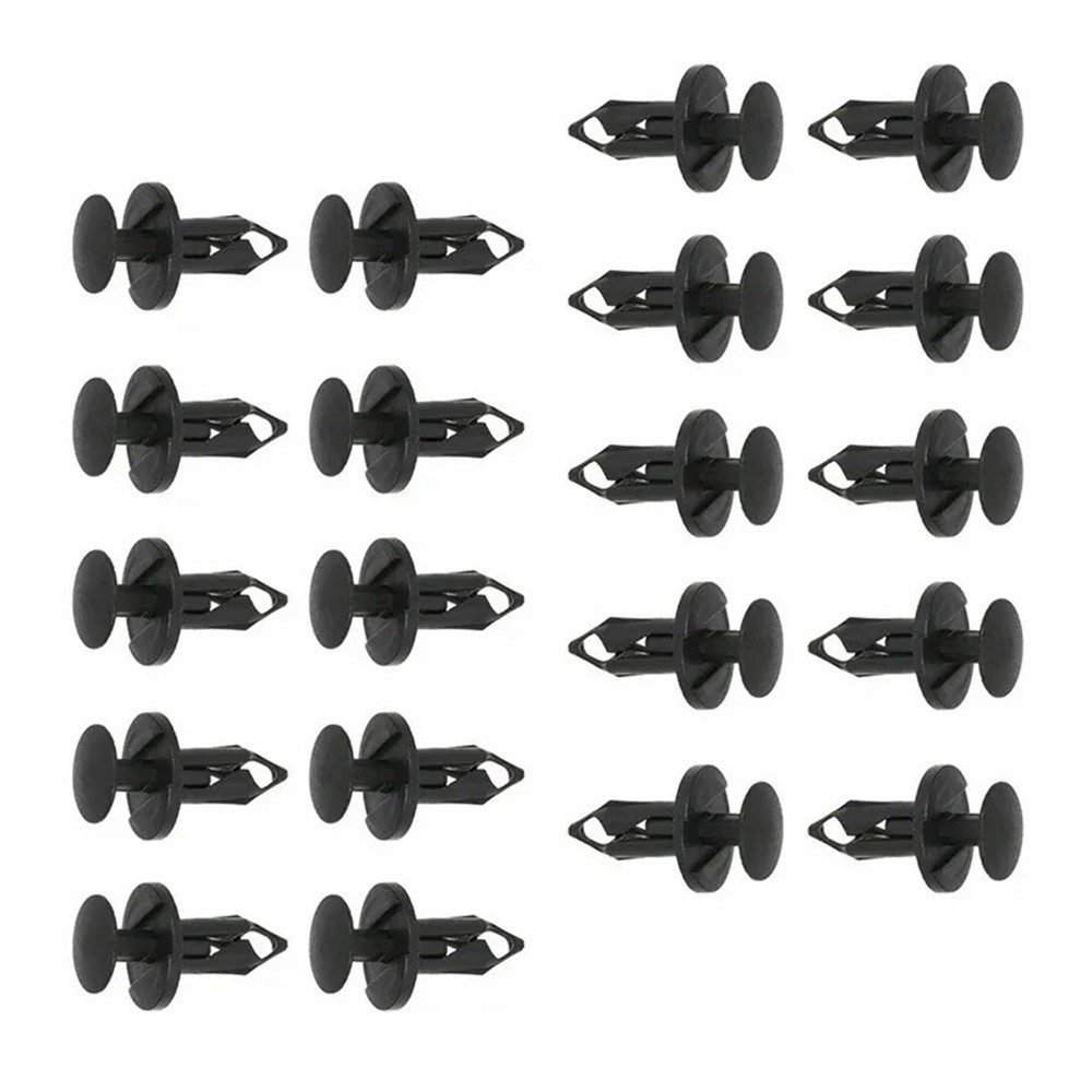 OEM Auto Clips / Clamps Kit, 190in1