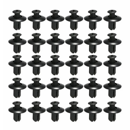 OEM Auto Clips / Clamps Kit, 190in1