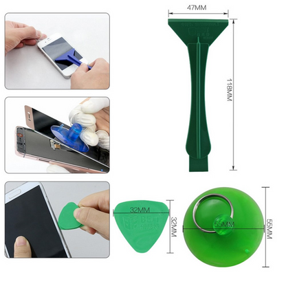 Best Repair Kit BST-599, 6in1