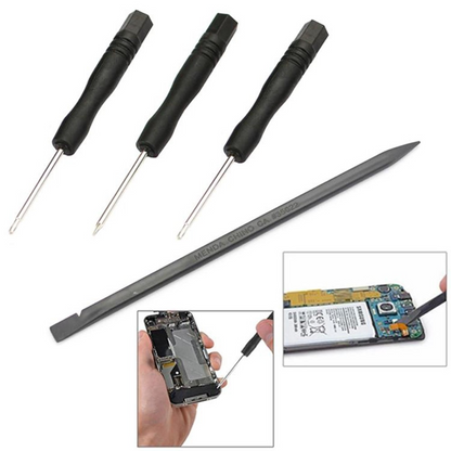Jiafa JF-8162 Repair Kit for Apple iPhone 14 Pro Max Battery Replacement, 9in1