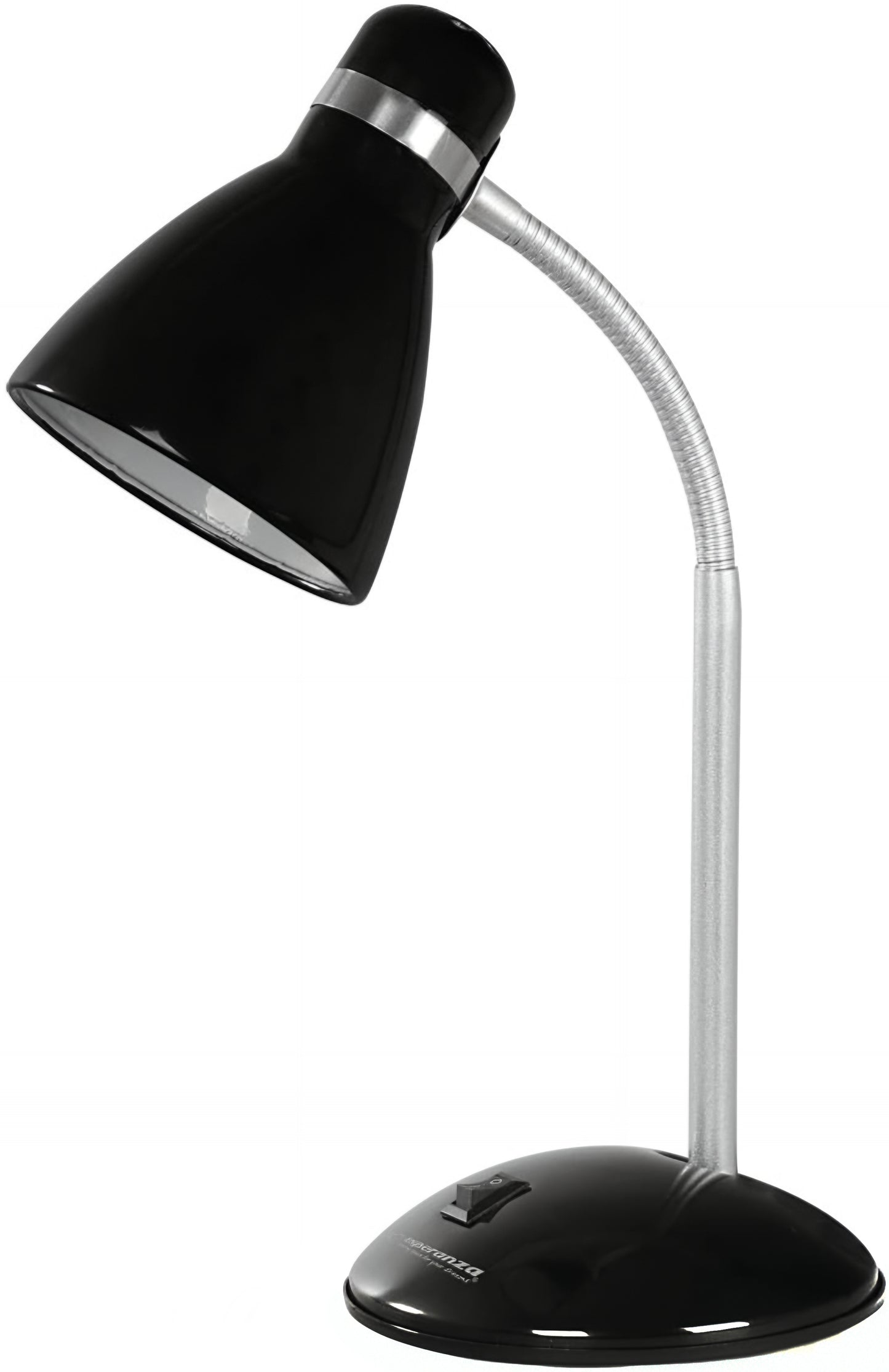 Esperanza Alkes ELD113K Desk Lamp, 12W, Black
