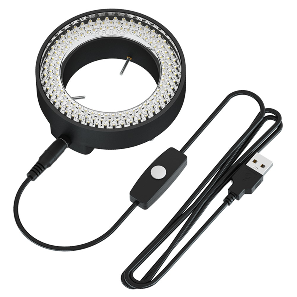 MaAnt MY-037 Lamp for Microscope, Black