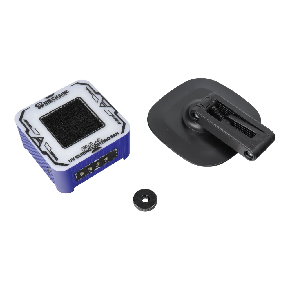 Mechanic FUL-4 Smoke Extractor, 4in1