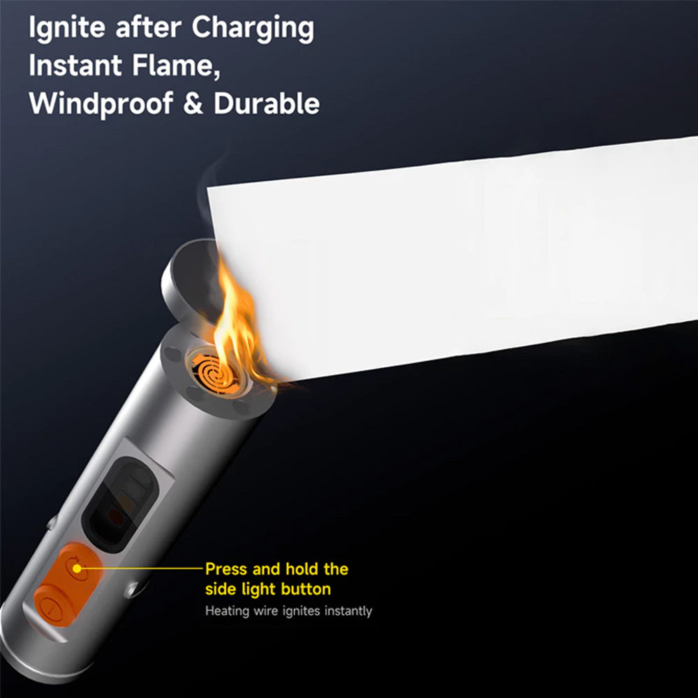 Deerma SD01 4in1 LED Flashlight