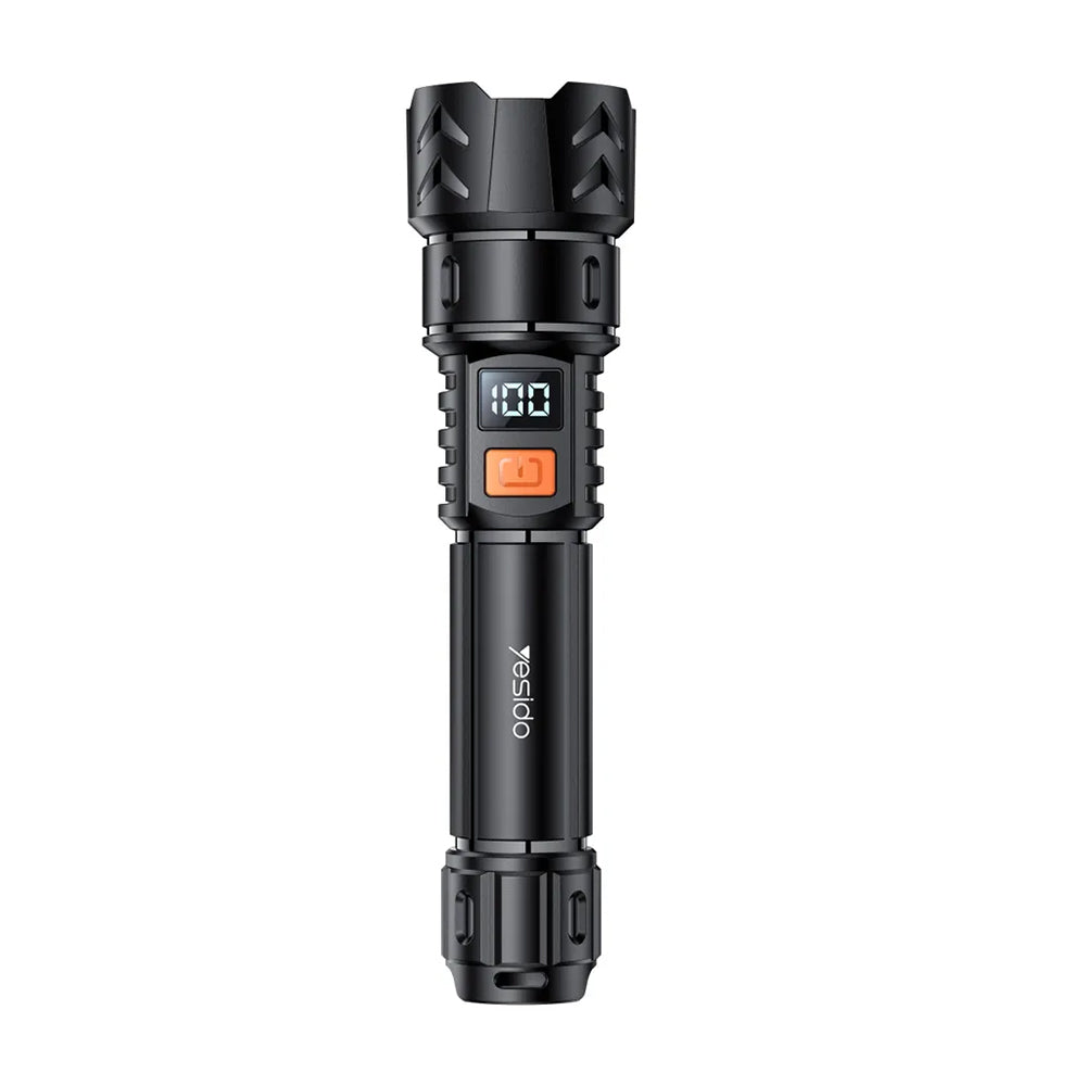 Yesido TC10 LED Flashlight, 220lm