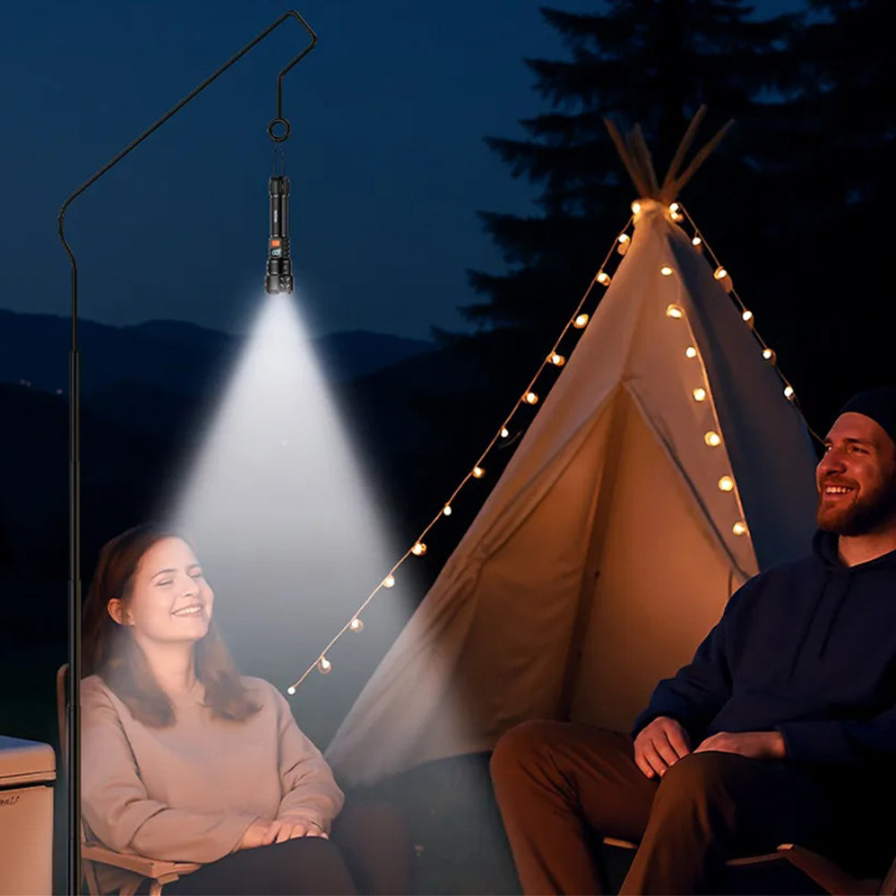 Yesido TC10 LED Flashlight, 220lm