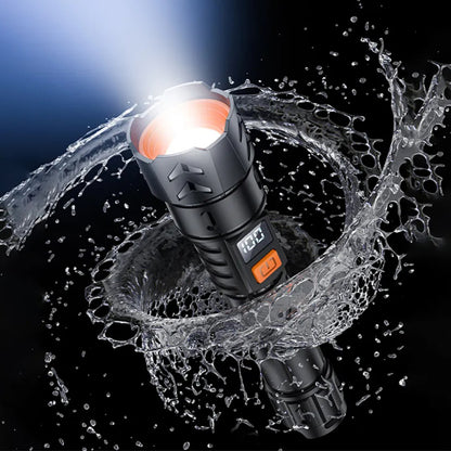 Yesido TC10 LED Flashlight, 220lm