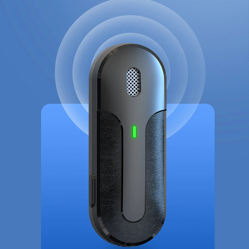 Yesido KR17 Lavalier, USB-C, Set of 2 pieces, Black