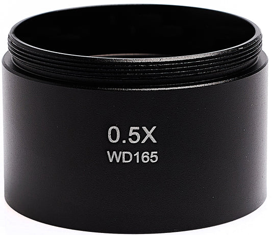 Relife M-21 Microscope Lens, 0.5x