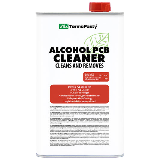 AG Termopasty Cleaning Liquid for PCB, 1l ART.AGT-048