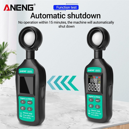 Digital Lux Meter ANENG GN201