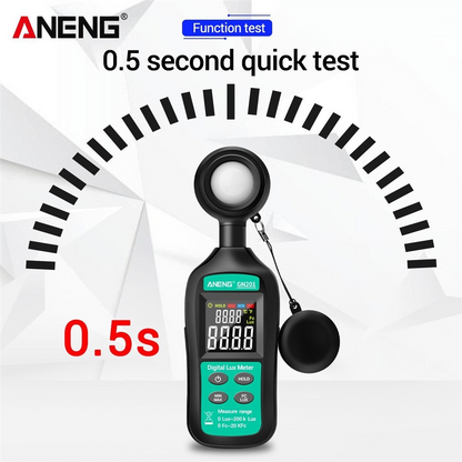 Digital Lux Meter ANENG GN201
