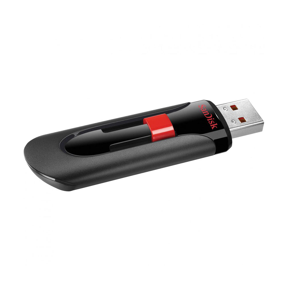 SanDisk Cruzer Glide USB-A External Memory, 32Gb SDCZ60-032G-B35
