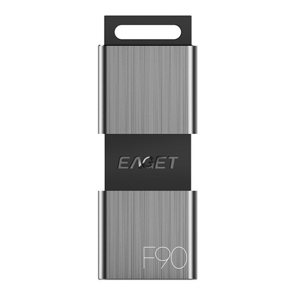 External Memory USB-A 3.0 Eaget F90, 64Gb