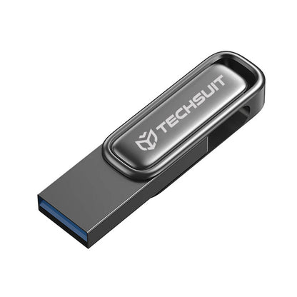 Techsuit THSM33 USB-A 3.0 External Memory, 128GB