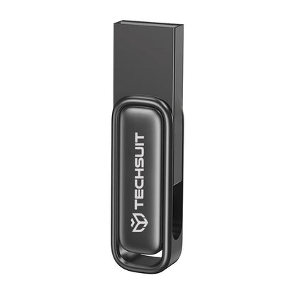 Techsuit THSM33 USB-A 3.0 External Memory, 256GB
