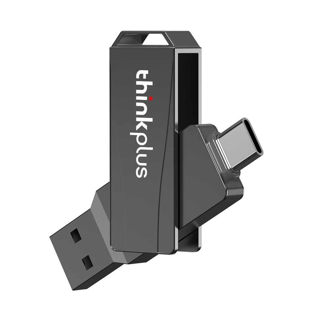 External Memory USB-A 3.1 / USB-C Lenovo Thinkplus MU252, 64Gb