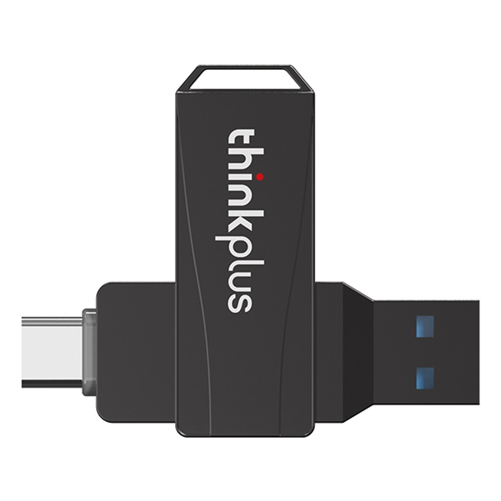 External Memory USB-A 3.1 / USB-C Lenovo Thinkplus MU252, 64Gb
