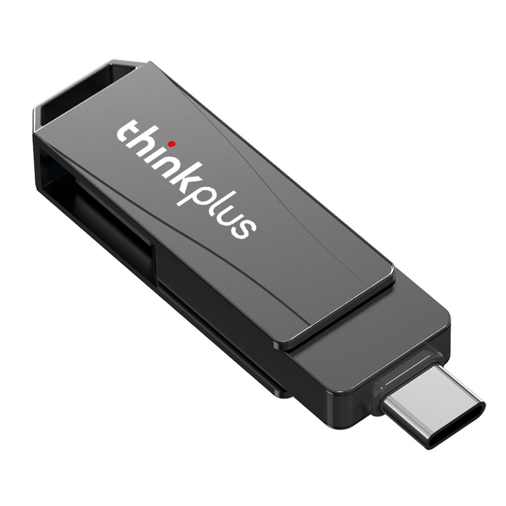 External Memory USB-A 3.1 / USB-C Lenovo Thinkplus MU252, 64Gb