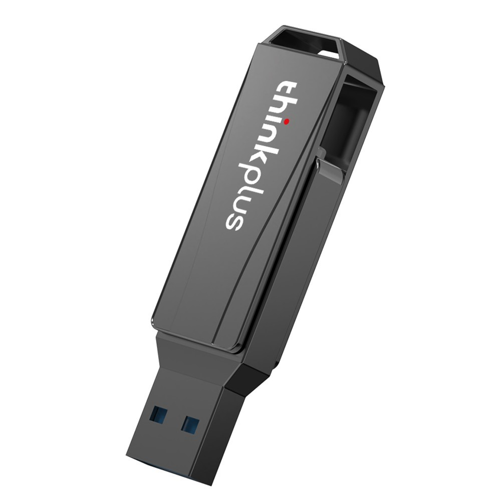 External Memory USB-A 3.1 / USB-C Lenovo Thinkplus MU252, 64Gb