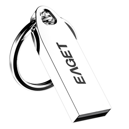 External USB-A Memory Eaget U3, 64Gb