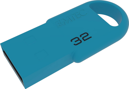 External USB-A Memory Emtec D250 Mini, 32Gb ECMMD32GD252