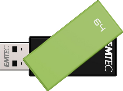 External USB-A Memory Emtec C350 Brick, 64Gb ECMMD64GC352