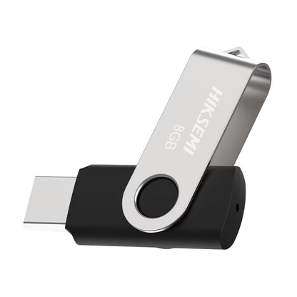 Hiksemi Rotary USB-A External Memory, 16Gb HS-USB-M200S/16G