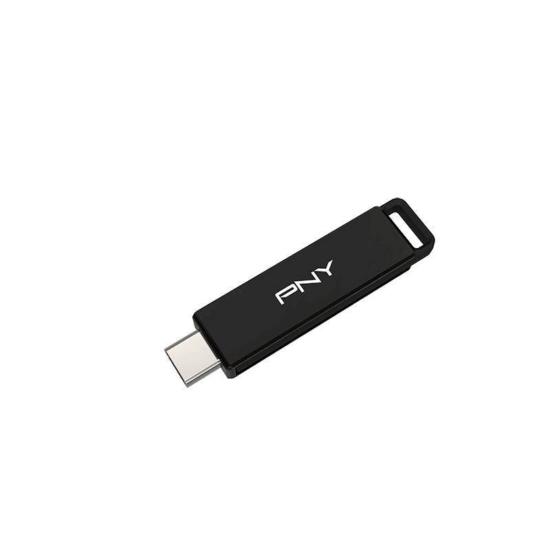 External USB-C Memory PNY PenDrive Elite X, 64Gb P-FDI64GELTXC-GE